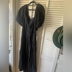 A New Day Flutter Sleeve Dress